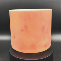 Crystal Tones 7" Sunstone Singing Bowl (G#4-40)