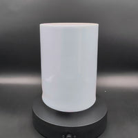 Crystal Tones 6" Ocean Indium Singing Bowl (F#4+20)